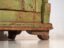 Antique chest of drawers with green patina (c.1920) #59 (photo 15 of 40)