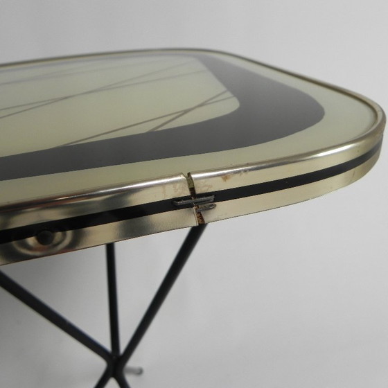Image 1 of Table d'appoint Erdal à 3 pieds, années 1950