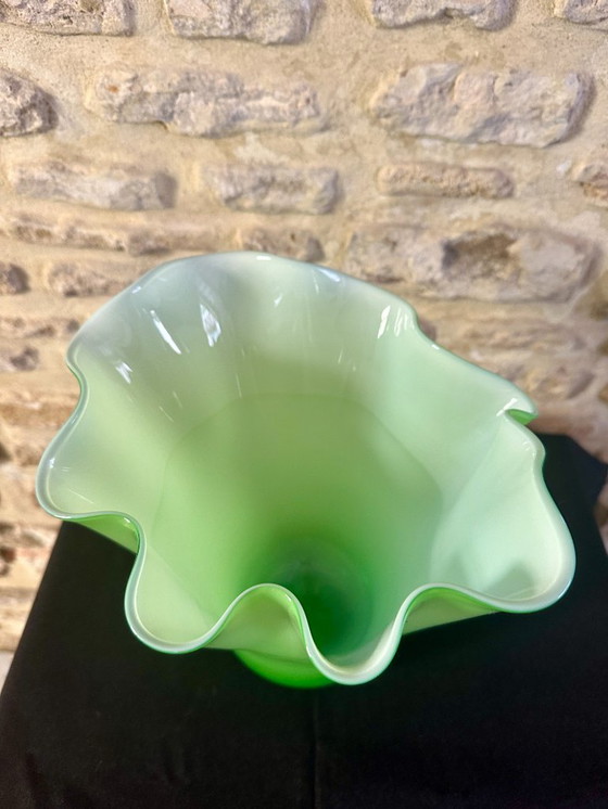 Image 1 of VASE FAZZOLETTO VINTAGE