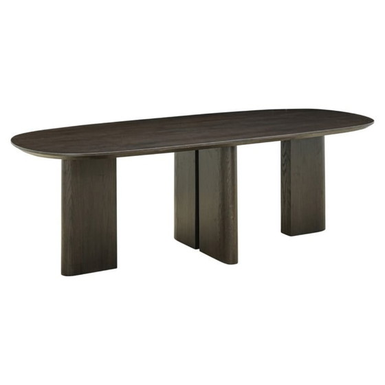 Image 1 of Richmond Interiors Durban Dining Table Brown 250 cm