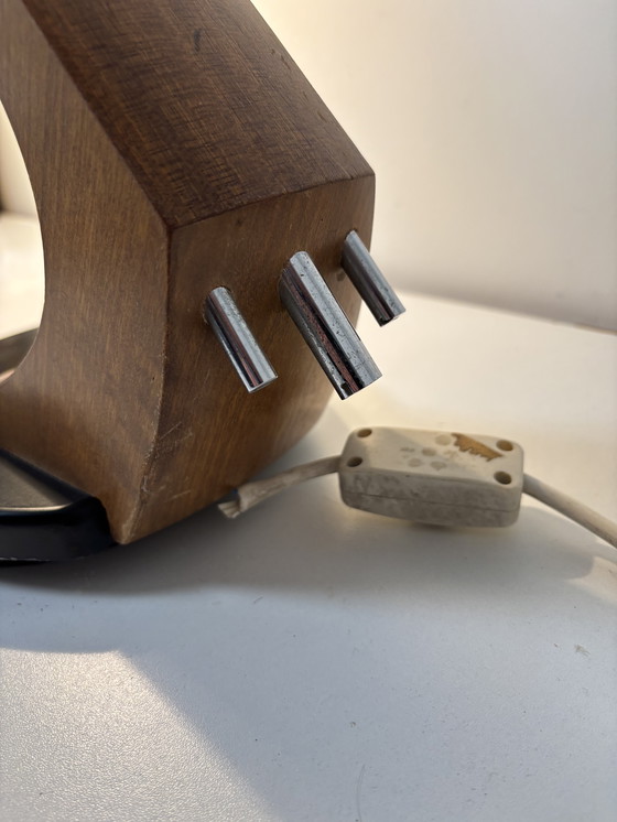 Image 1 of Lampada da scrivania FASE Falux degli anni '60, progettata da Luis Perez de la Oliva per Fase Spagna