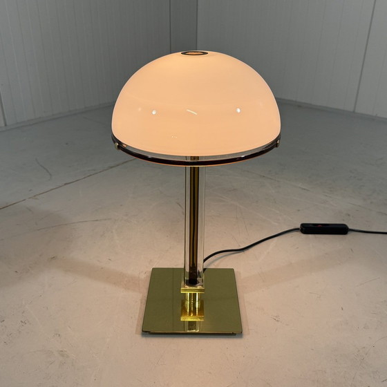 Image 1 of Lámpara de mesa Venini Belboi 1989