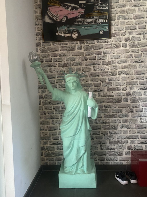 Statua della Libertà 1,40 m