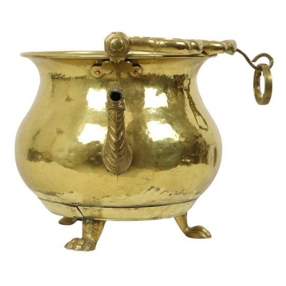 Image 1 of Large Copper Kettle Gardener