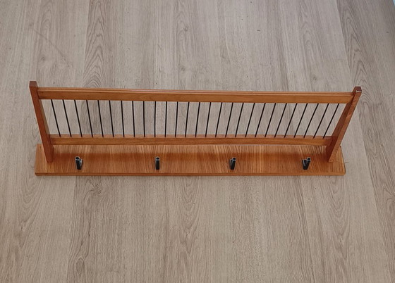 Image 1 of Bell'appendiabiti anni '60