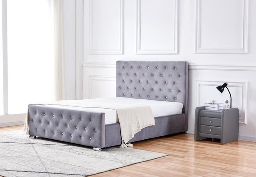 140x190 verlicht met meer licht en matela 