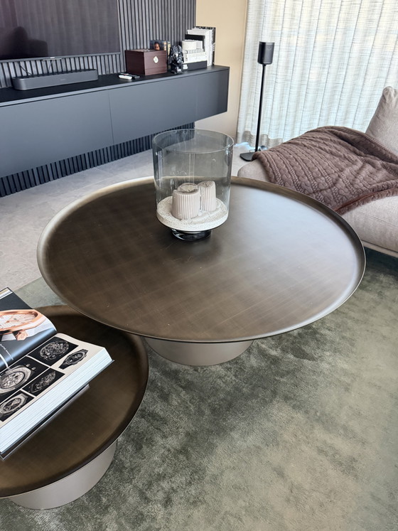 Set tavolini Cattelan Italia – Tavolini da caffè, Aluminium (photo 3 of 5)