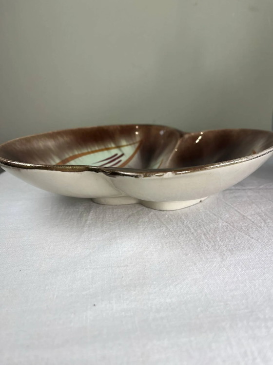 Ciotola di design organico degli anni '60. – Ciotole, Porcelain, Ceramic, Vintage (photo 11 of 11)