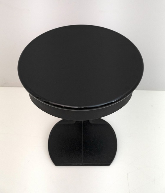 Image 1 of Design Studio Kairos Tavolino moderno italiano "Servese" per B&B Italia, 1980