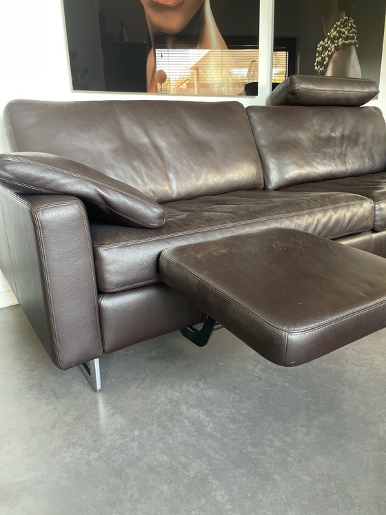 Cor - poltrona in pelle – Divani, Metallo (photo 4 of 5)