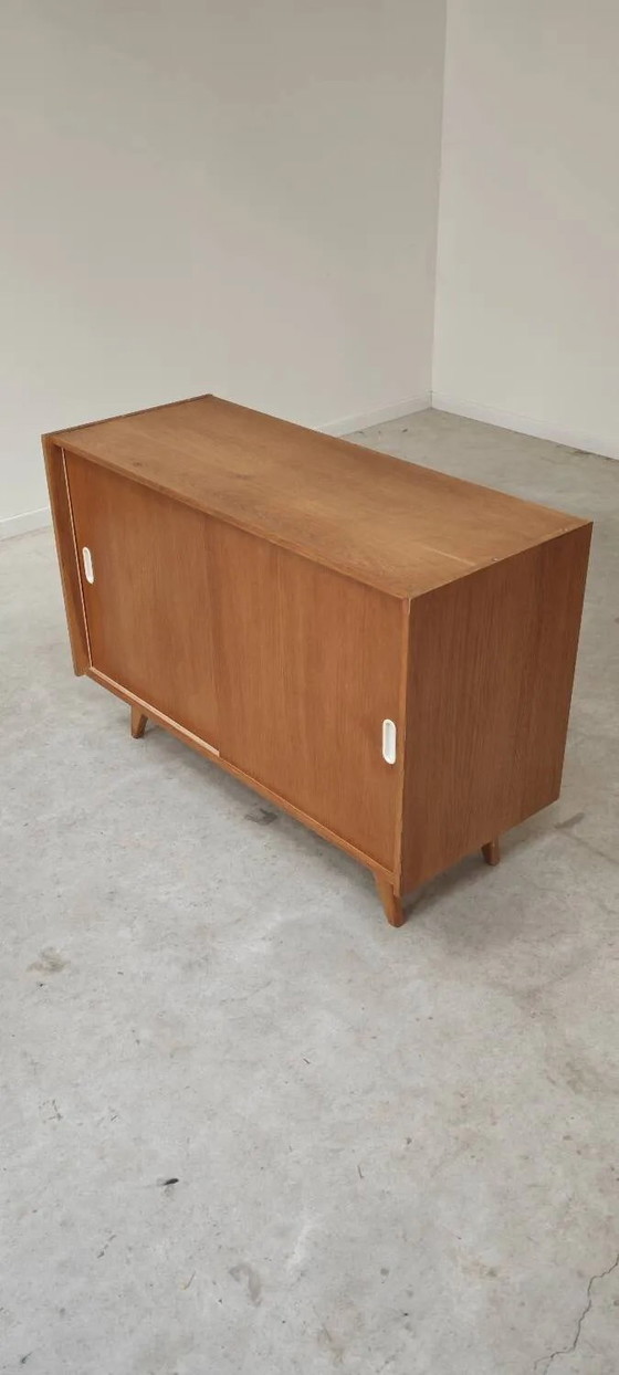Armoires de rangement U 452 de Jiri Jiroutek pour Intérier Praha – Wood, Mid Century Modern (photo 3 of 25)