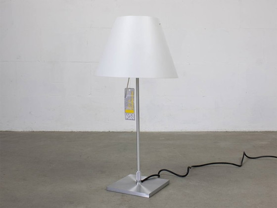 Image 1 of Luceplan Costanzina table lamp design Paolo Rizzatto