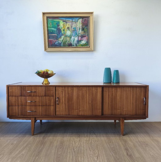 Modern Buffet From The 1970s. – dressoirs, Wood