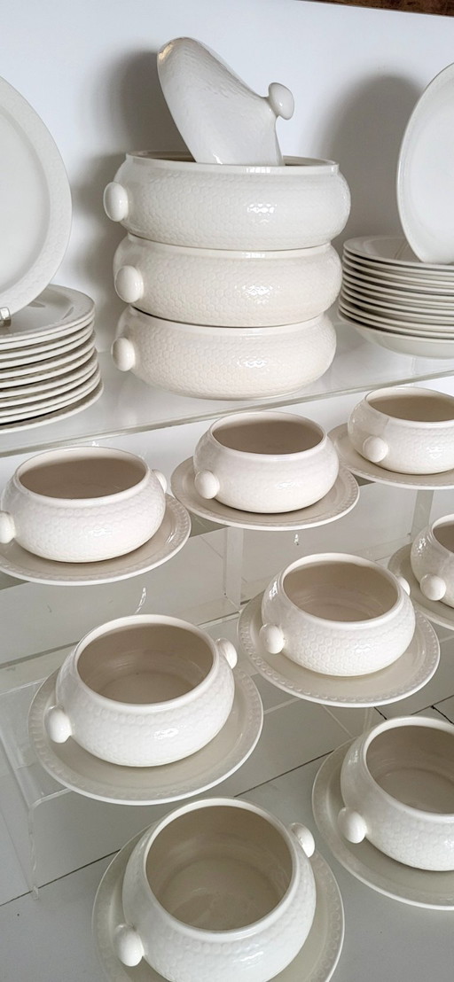 Gien (Frankreich) Service für 12 Personen (Ausgebucht)