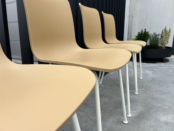 Image 1 of 4x Sillas de tubo Vitra