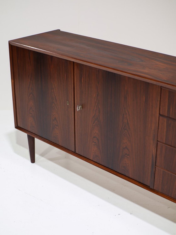 Image 1 of Erling Torvits Sideboard, Kommode aus Palisanderholz, Dänisch
