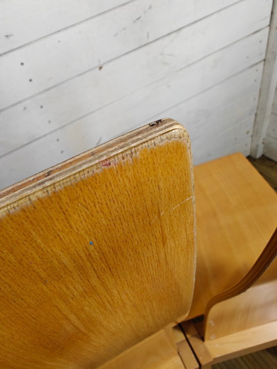 Image 1 of Vier prachtig Finazzer Molly Chairs - Stoel