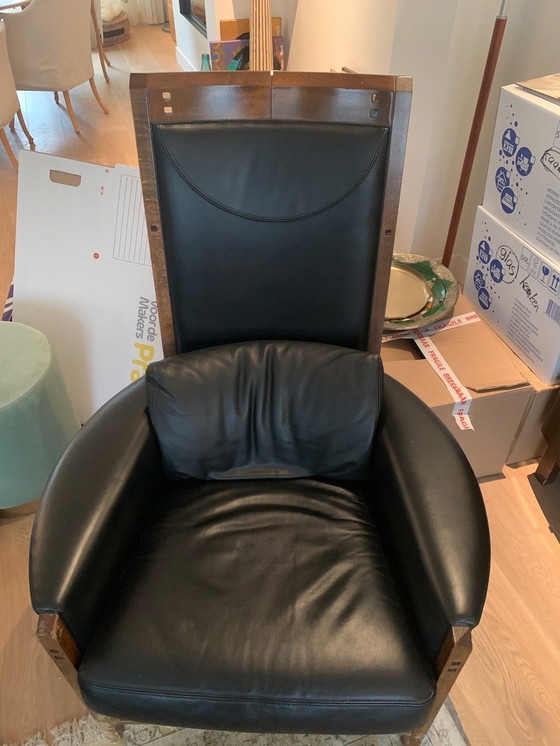 Image 1 of Giorgetti Armchair