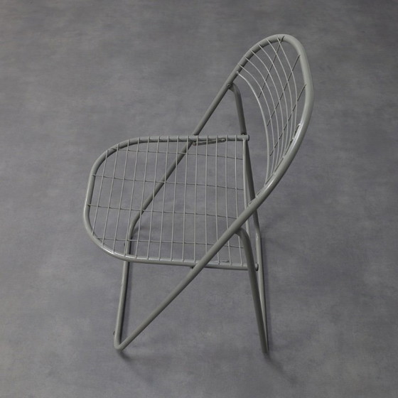 Image 1 of Coppia di sedie pieghevoli ÅLAND di Niels Gammelgaard per Ikea, anni '80