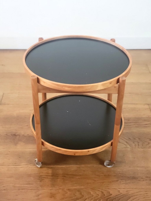 Dienbladtafel van Hans Bolling voor Brdr Krüger, Denemarken 1963