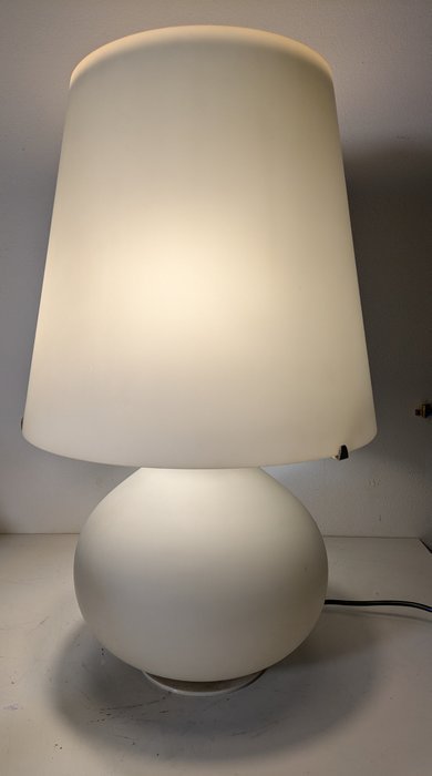Fontana Arte - Max Ingrand - Table Lamp - 1853 - Glass
