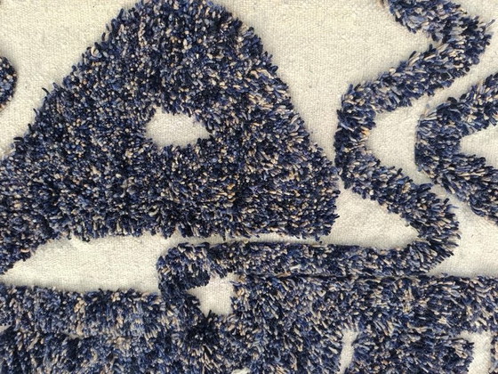 Handmade Rug with Geometric Patterns 215/300 – Rugs & carpets, Wool (photo 6 of 6)