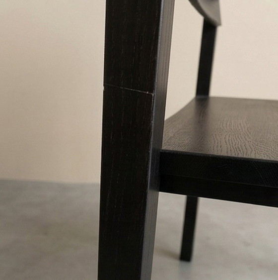 Image 1 of 6 chaises de base Studio Henk