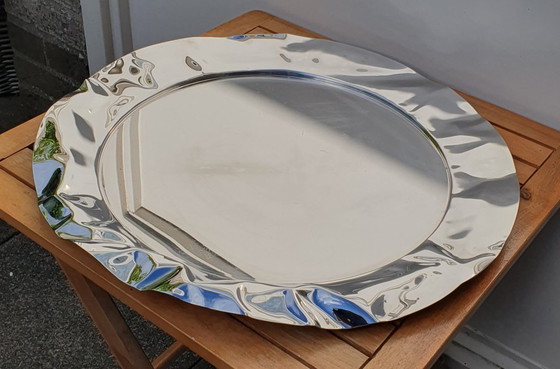 Image 1 of Alessi Foix Tablett Teller Schale