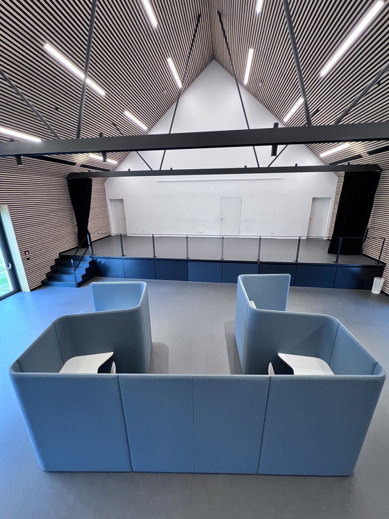 Image 1 of Buzzi Space - Buzzi Ville