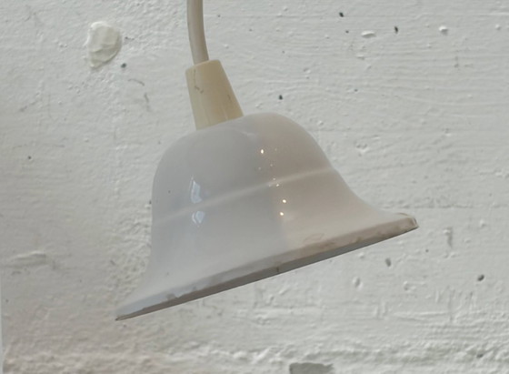 Pendant lamp "Witch's Hat" by Meblo Guzzini, 1970s – Ceiling lights, Plastic (photo 11 of 13)