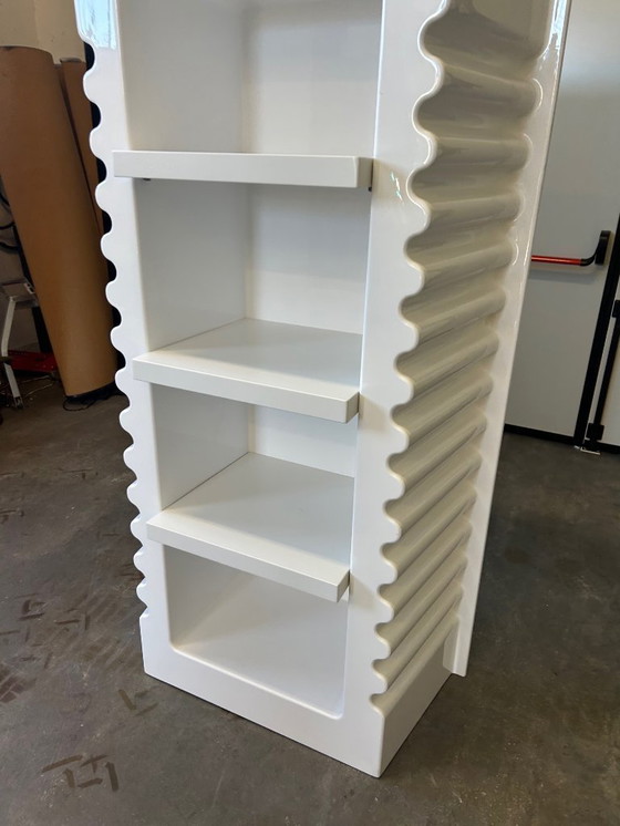 Image 1 of Ettore Sottsass Essetre bookcase