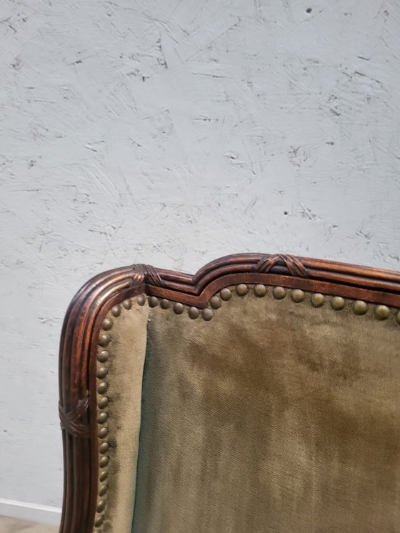 Image 1 of Sessel im Stil Louis XVI (ca. 1880–1900)