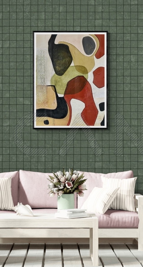 Image 1 of Flusso astratto