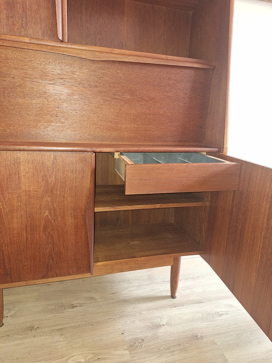 Image 1 of Prachtige Deense wandkast