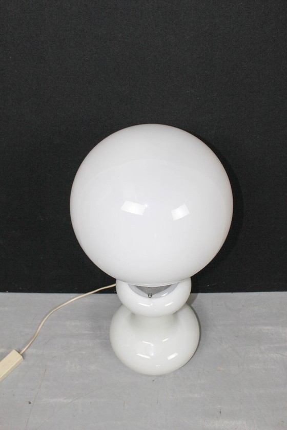 Image 1 of Mid Century Floorlamp by Massive, Belgium 1970s