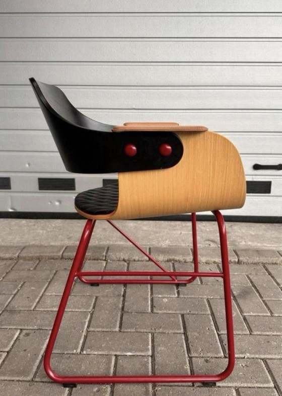 Image 1 of 3 Showtime Chair by Jaime Hayon for BD Barcelona (2007)