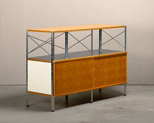 Charles & Ray Eames ESU Storage Unit, Herman Miller