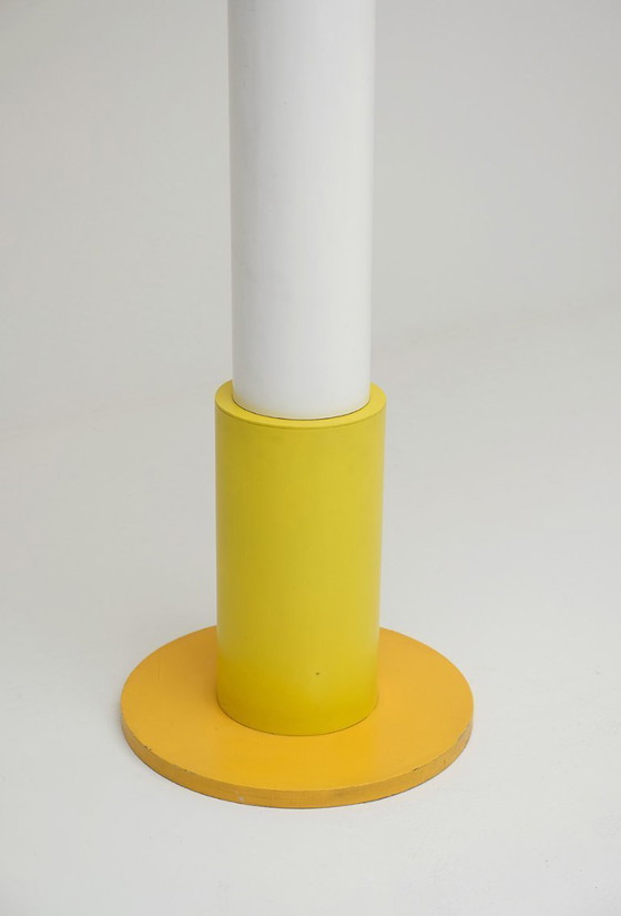 Image 1 of Bunte Palme Designer Deko Objekt