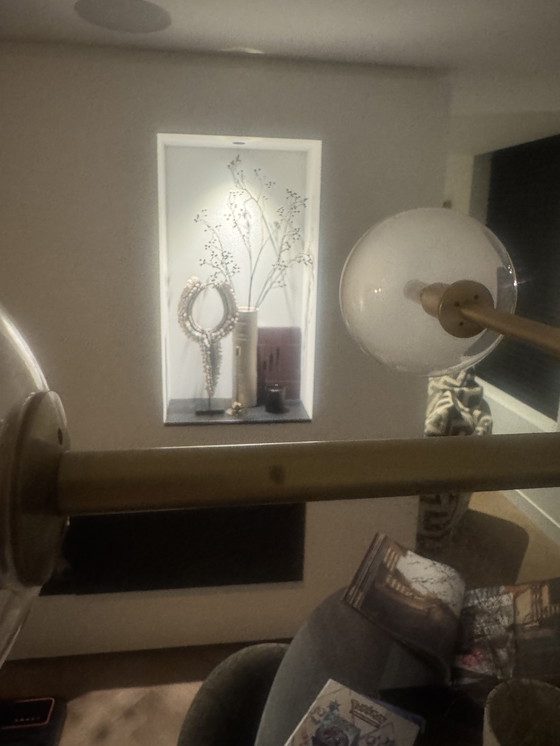 Image 1 of Il Fanale hanglamp, 2 stuks