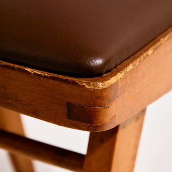 Image 1 of MK11443 Sedia in rovere