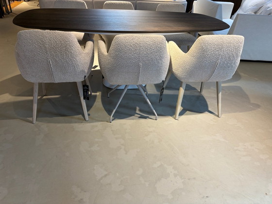 Lot de 6 chaises Moods 101 Mobitec – Chaises de salle à manger, Autre (photo 2 of 9)