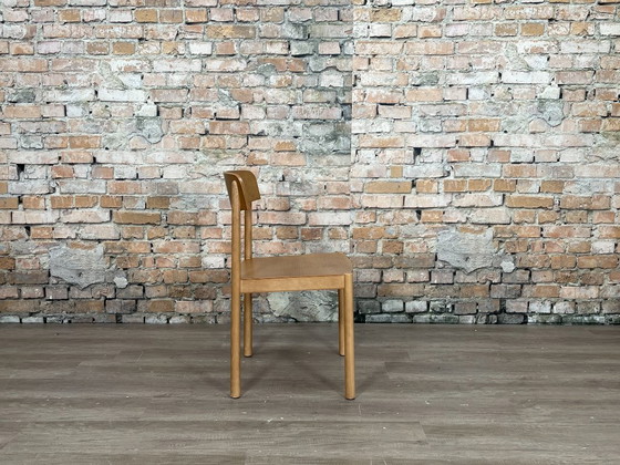 2x Normann Copenhagen Timb – Wood | Simon Legald – Dining chairs (photo 9 of 9)