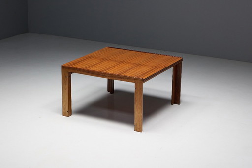 Dining Table 778 by Afra & Tobia Scarpa, Italy, 1960s