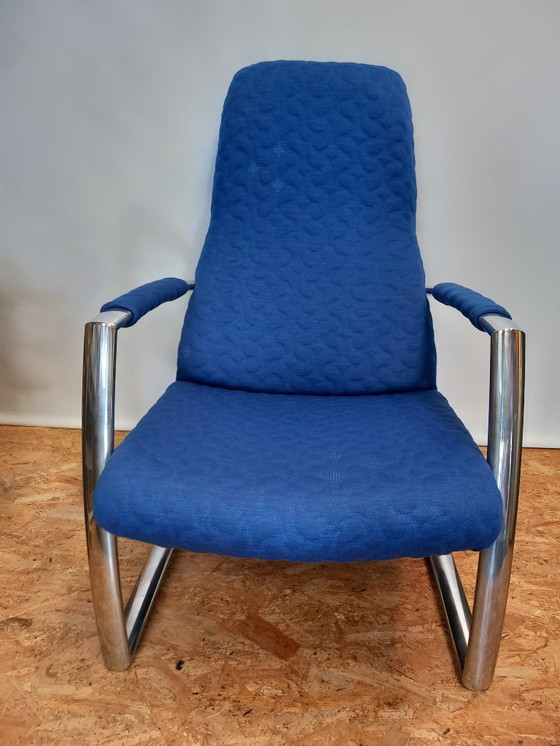 Image 1 of Poltrona Topform - Nuovo tessuto di rivestimento