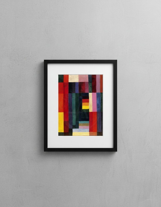 Image 1 of Itten, Johannes - Format horizontal-vertical - Estampe