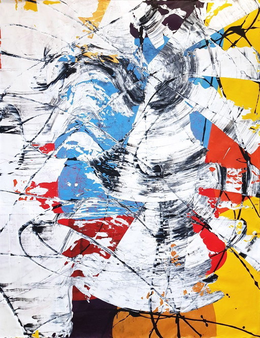 Jürgen Angeler - Le Tourbillon - XXL