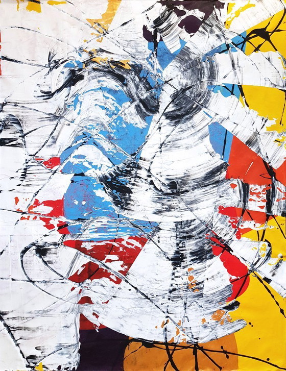 Image 1 of Jürgen Angeler - The Whirlpool - XXL