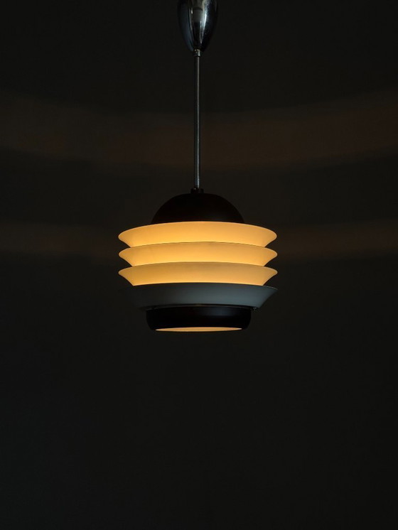 Image 1 of Mid Century Lidokov Pendant Lamp, Czechoslovakia 1970s