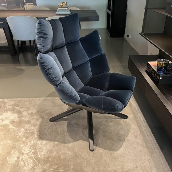 Image 1 of B&B Italia Husk armchair H3G high