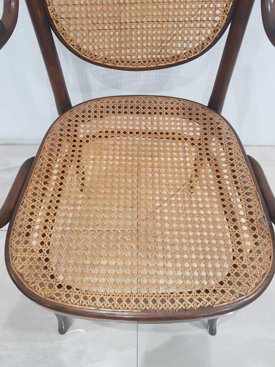 Sedia Vintage di Thonet, Austria, anni '20 – Poltrone (photo 9 of 12)
